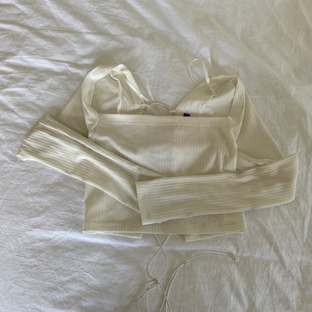 Longsleeve top